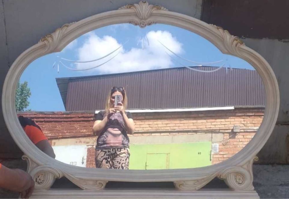 Красивое зеркало