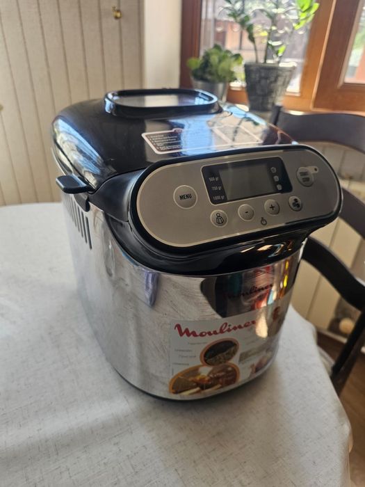 Хлебопечка Moulinex Uno OW3101