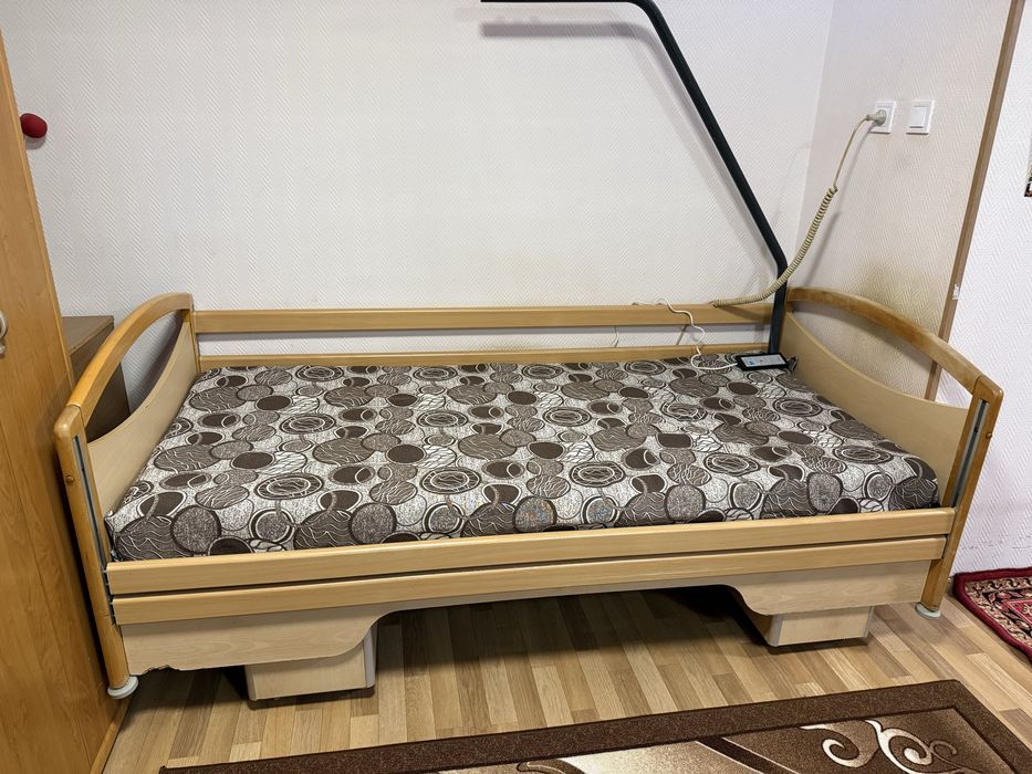 Електрически лифтер АСТРА и болнично/инвалидно легло