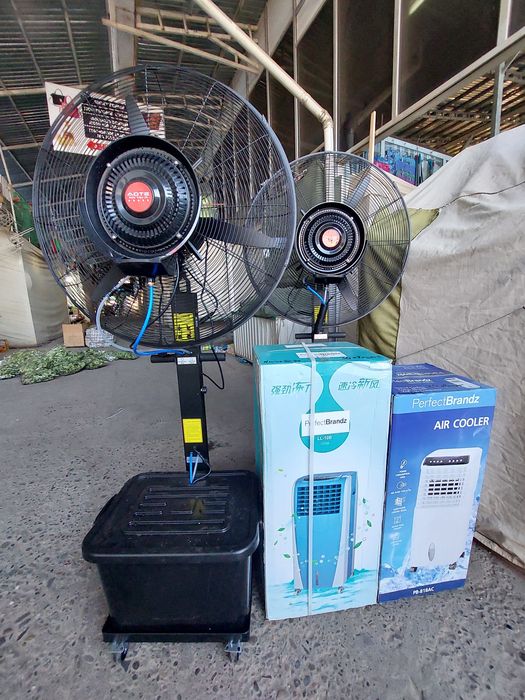 Вентиляторы Оптом и в розницу