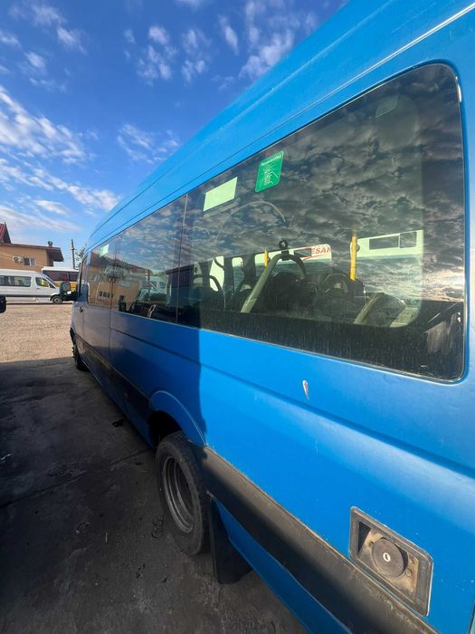 MERCEDES-BENZ Sprinter 2009 — imagine 5