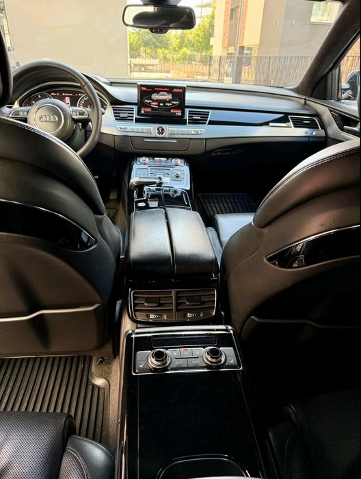 Audi A8 4.2 TDI 430к.с Matrix *TOP*
