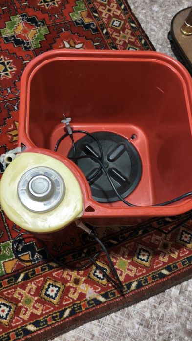 Стиральная машина Бобек