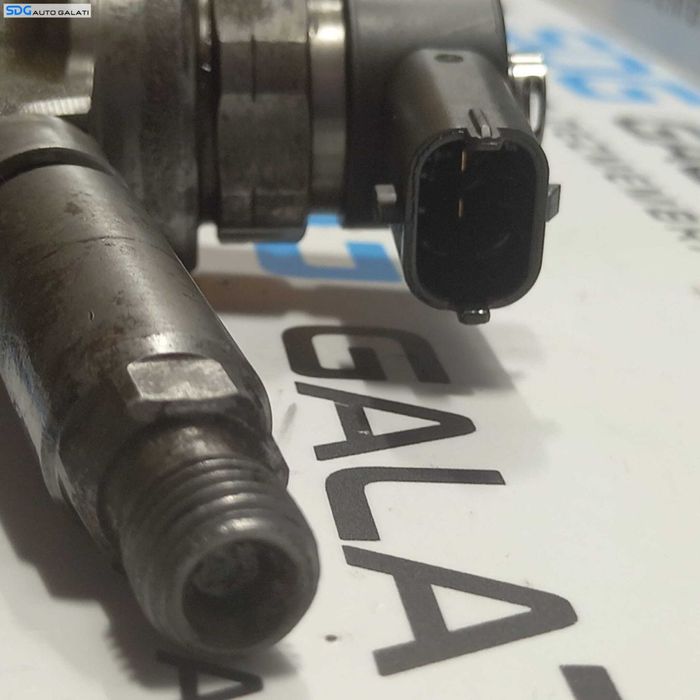 Injector Injectoare Opel Astra H 1.7 CDTI 2004 - 2010 Cod 0445110174 [2128]