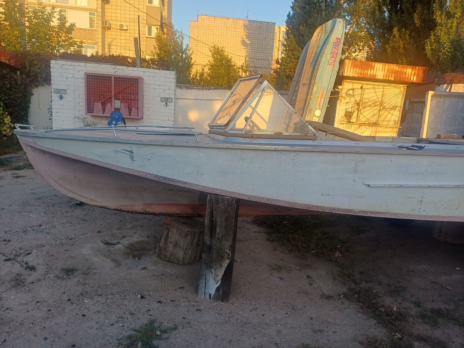 Продам Амур с хондой 90