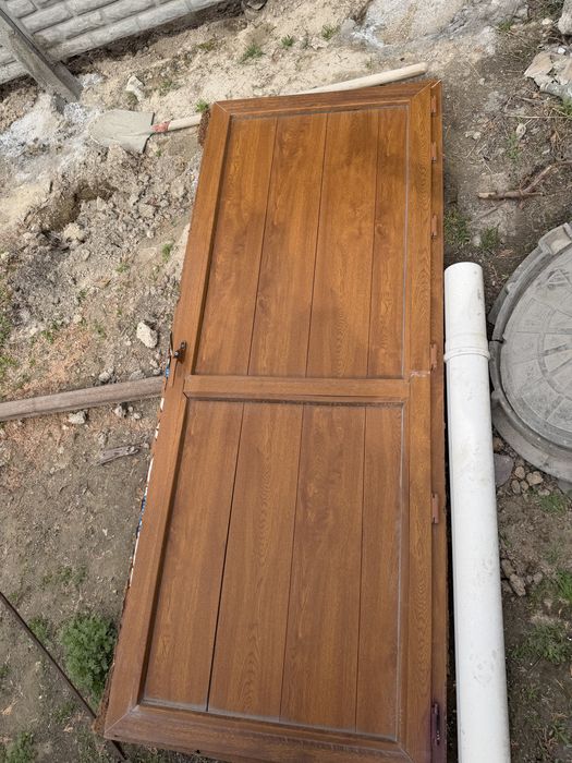 Двери пластиковые