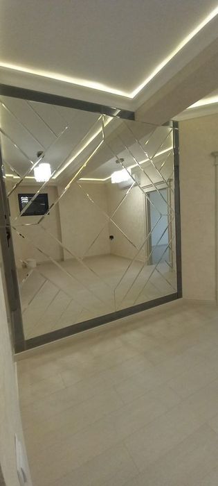 Декоративные зеркала на заказ