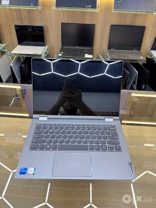 Laptop LENOVO THINKBOOK X360 Core I5 1334U 16/256GB 14.0 FHD IPS