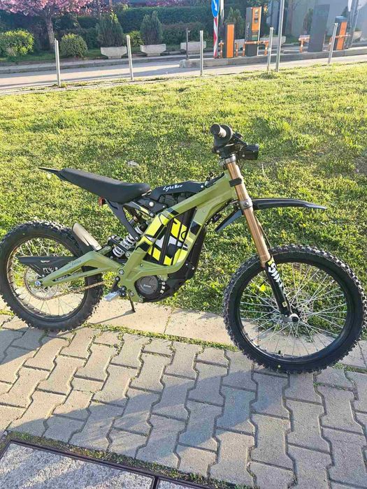 Surron Light Bee X 2025