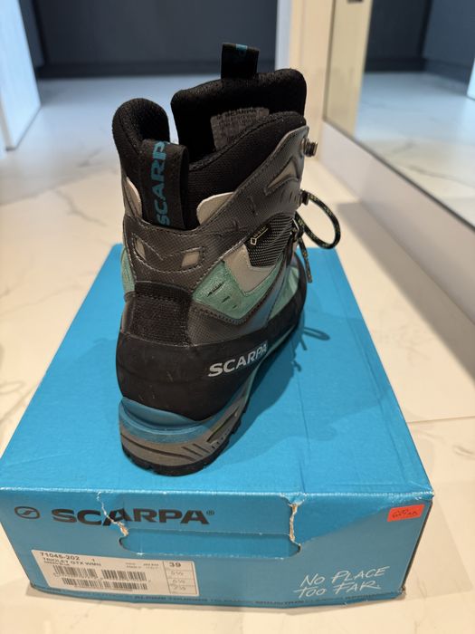 Scarpa Triolet GTX Women - 39 номер