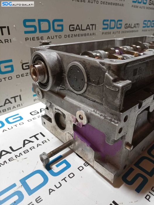 Chiulasa Motor Seat Leon 5F 1.6 TDI 2012 - 2020 Cod 04L103373E 04L103064 [M7303]