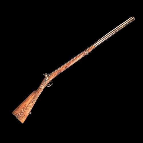 Оловна капсулна пушка