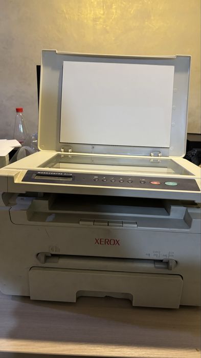 XEROX ксерок принтер