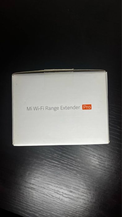 Xiaomi wifi усилвател. Нов