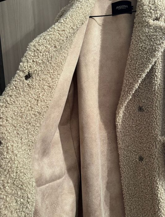 Шубка новоее демисезонн