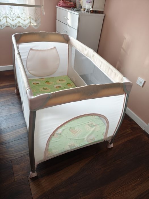 Детска кошара на 2етажа