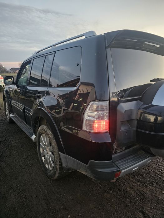 Stopuri Mitsubishi Pajero  3200 Diesel Cod Motor 4M41 2008