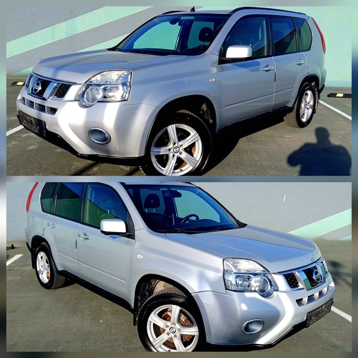 Nissan x- trailer, 2012, 4×4, 150 C. P., full dotari