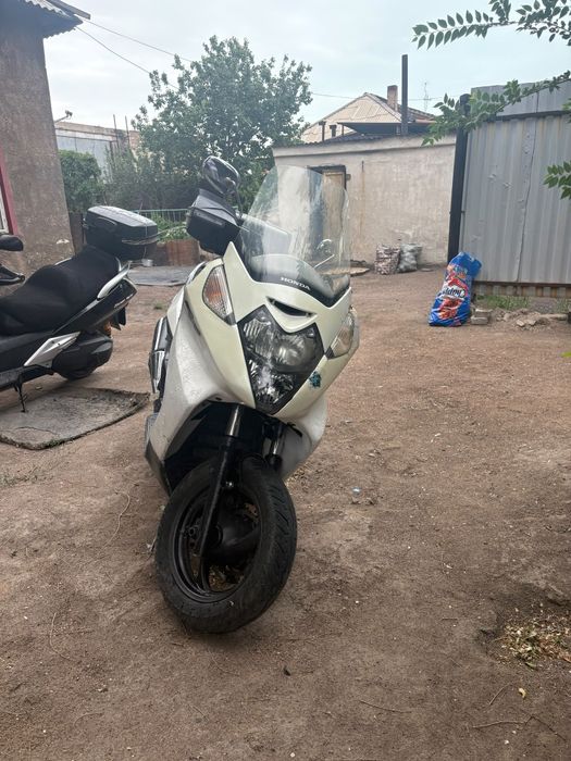 Мотоцикл Honda коробка автомат