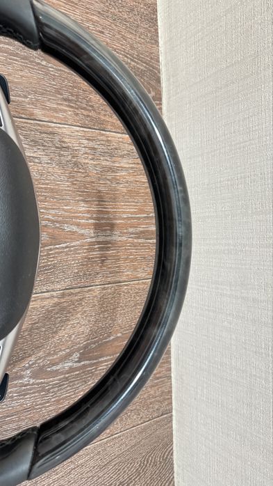 руль на машину mersedes