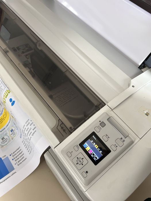Принтер- Плоттер Epson SC T3200, 24”, СНПЧ, подставка новая в упаковке
