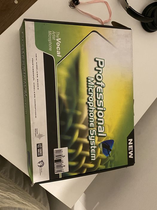 Микрофон караоке