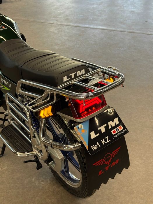 Мотоцикл LTMLT150-T17 АҚТӨБЕ