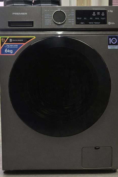 Kir yuvish mashinasi 7 кг +автомат стиральная машина/