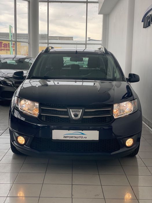 Dacia Logan DEALER/GARANTIE 1 AN/Prestige/Clima/Pilot/Computer/Recent import/RATE