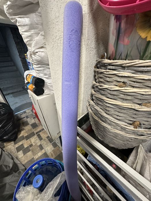 Приспособление за плуване-макарон