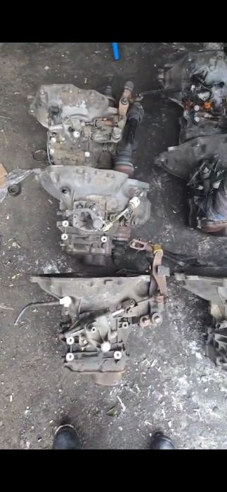 опель  коробка 1.6 1.8 2.0 из Европы. отправка