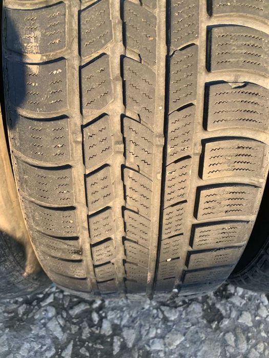 4 броя Зимни гуми Nexen 235/55 R17 Dot 2716 ном 95
