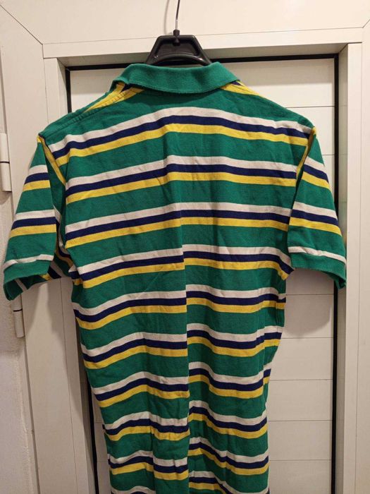 Оригинална фланелка с яка Polo Ralph Lauren