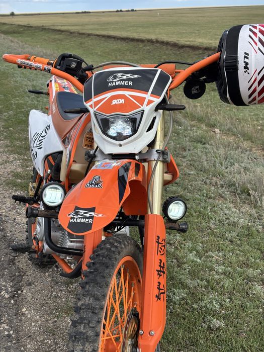 Продам эндуро 2024 г