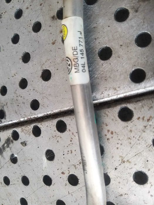 Conducta tur ulei turbo 1.6 tdi audi a3 8v 04l145771j