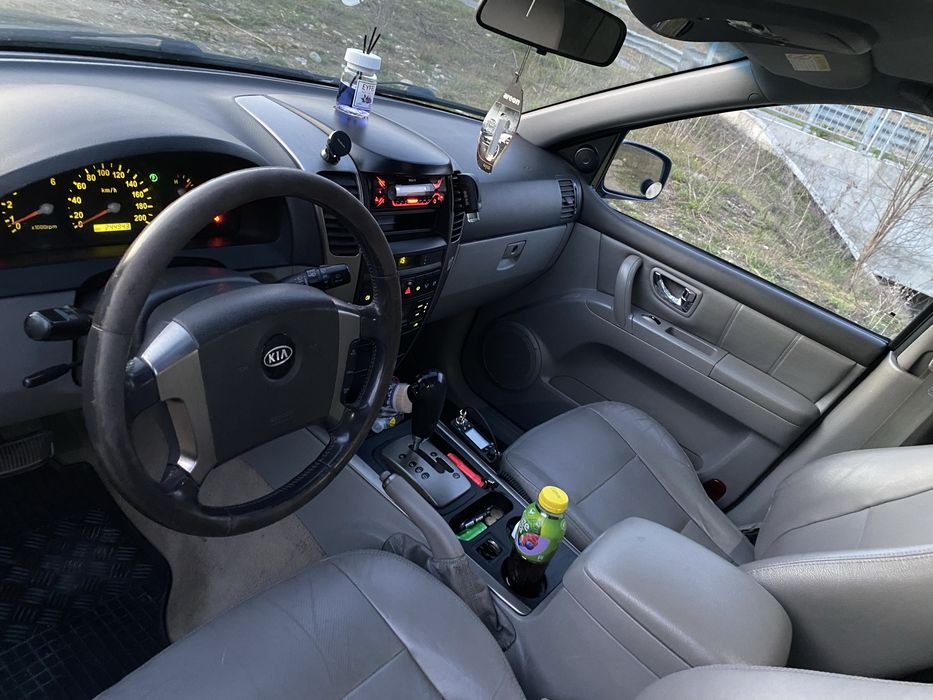KIA Sorento 2.5 CRDI