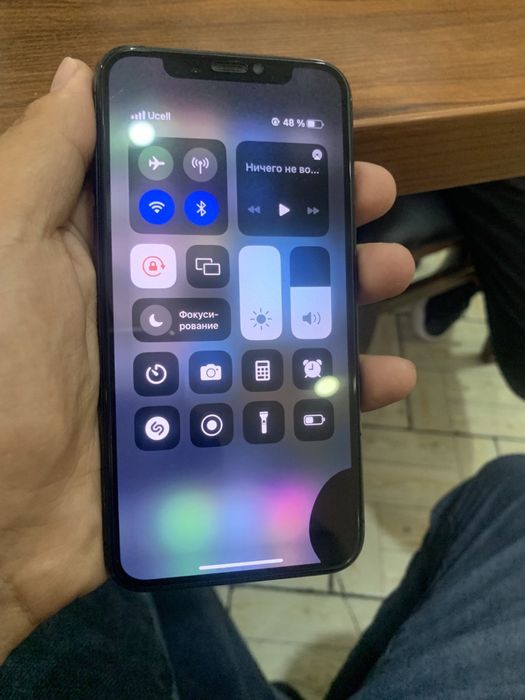 iphone x 64gb sotiladi