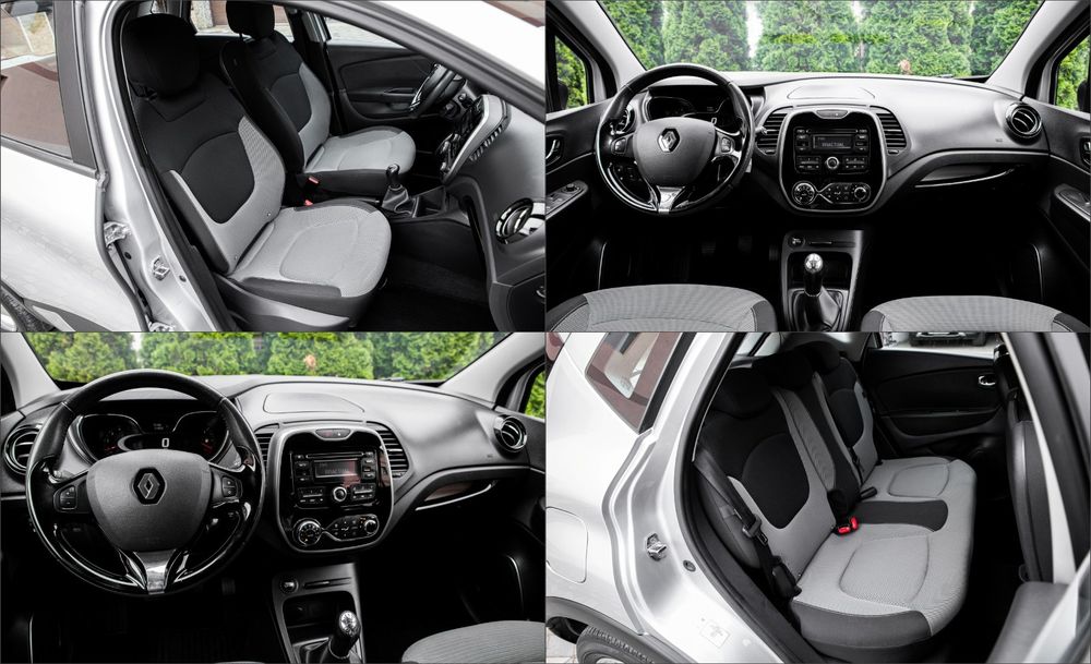 RENAULT Captur 2017 — imagine 5