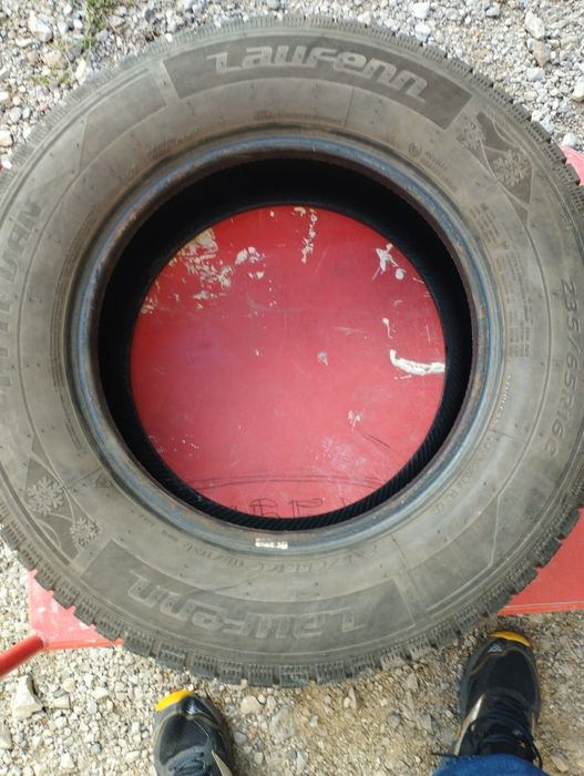 Зимни гуми за бус 235/65/R16C