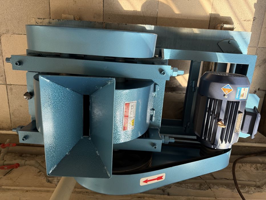 Дробилка валковая 200*150