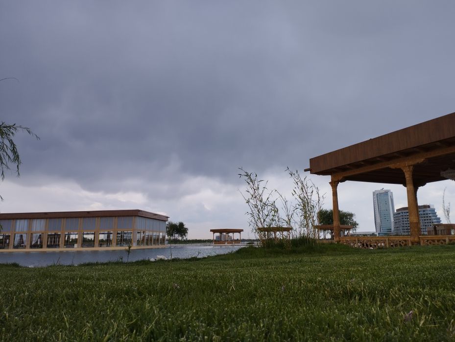 Поездки и путешествие в Самарканд