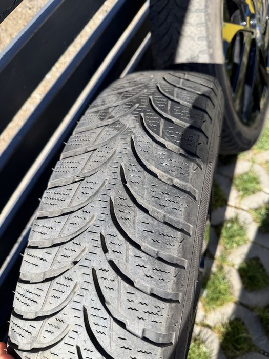 Roti complete de iarna originale BMW i3S model 426