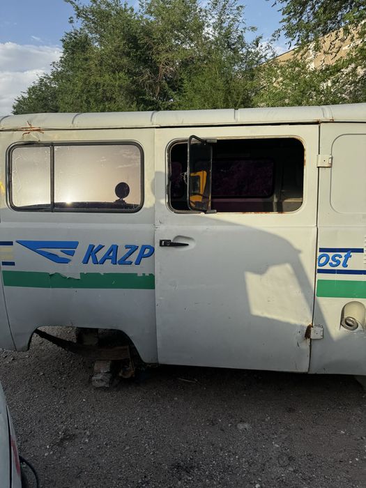 Вакум уаз буханка фермер хантер разбор уаз