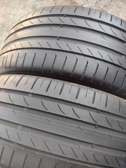 Continental CSC5 2бр.245/45/19 дот0516