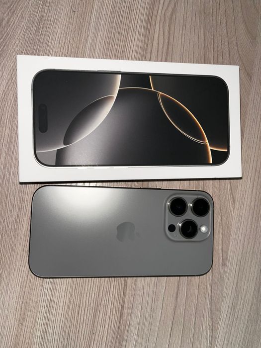 Продам 16 про 256 гб