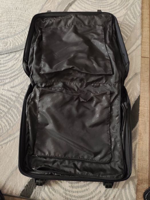 Geantă de voiaj pentru costume swiss (garment bag)
