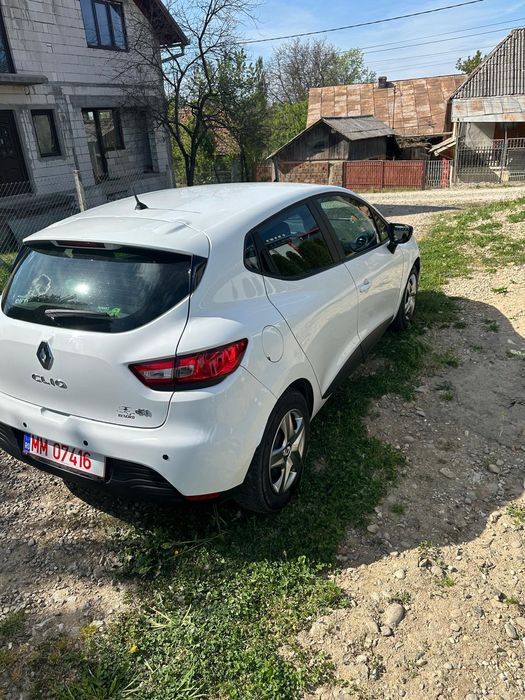 Renault Clio 2016