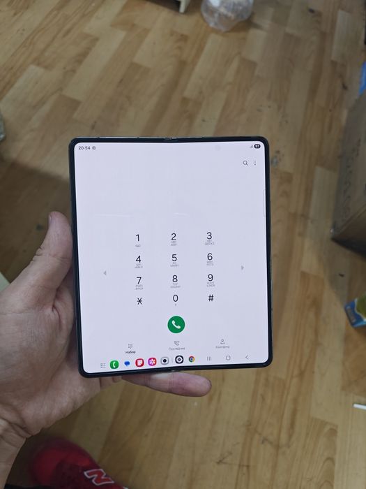 Samsung fold 4 512гб