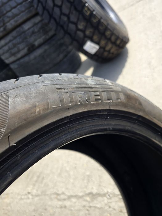 Anvelope de vara 275-40r19 Pirelli