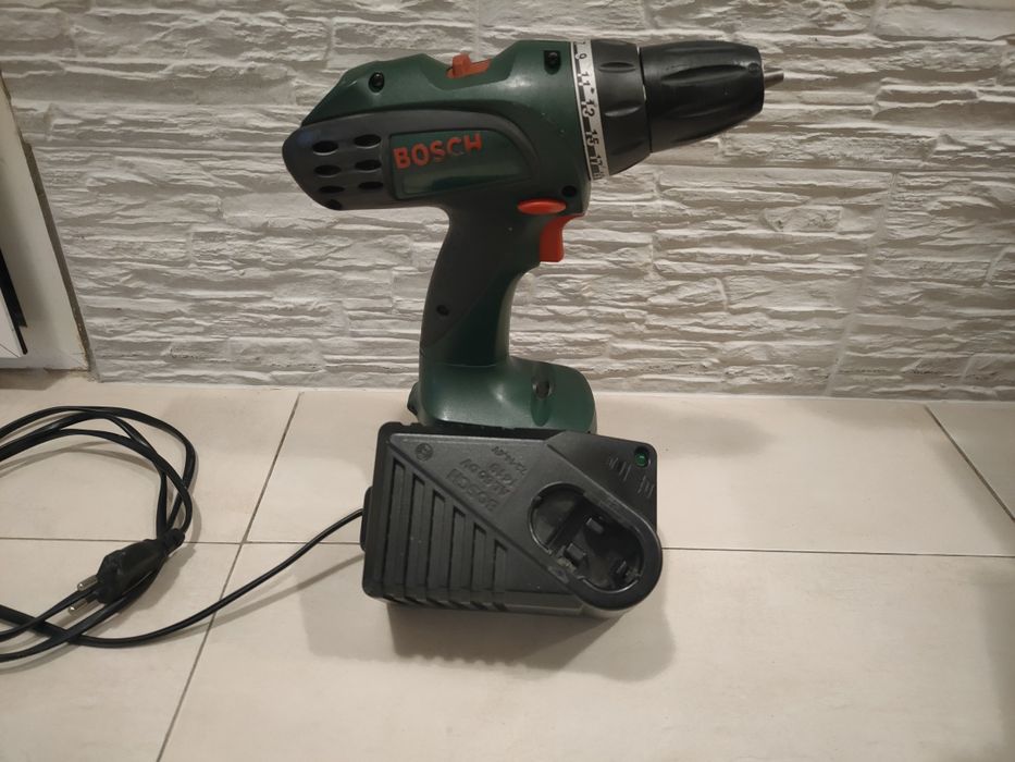 Винтоверт BOSCH Бош